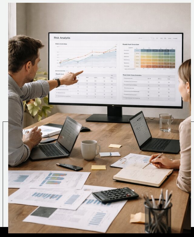 Скоринг и управление кредитными рисками в Минусинске для бизнеса