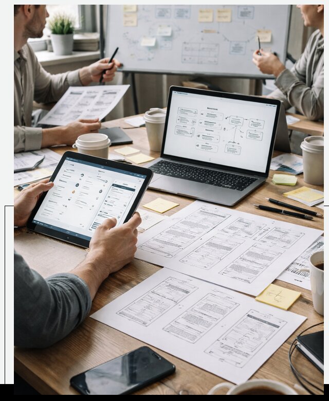 Разработка необанка под ключ и интеграция в Минусинске