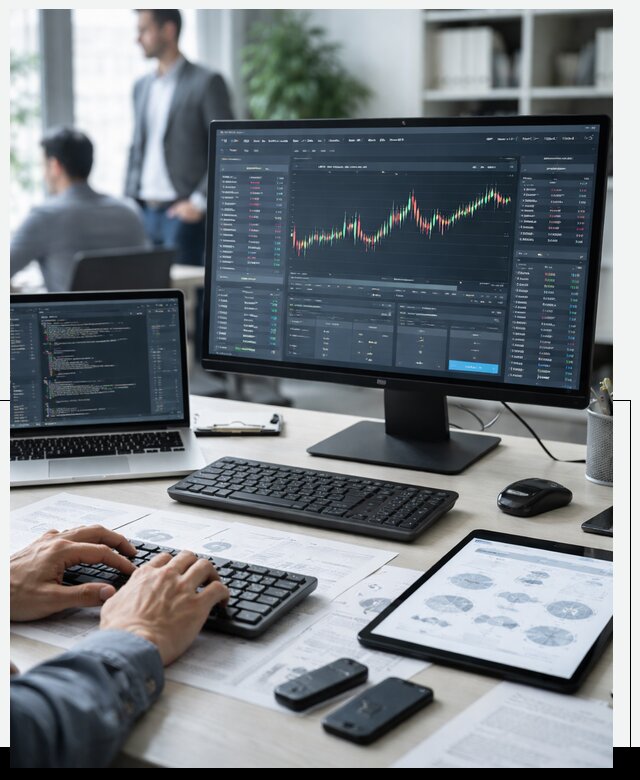 Разработка криптобирж и ЦФА в Минусинске от 508050 р. | АвикейМнс