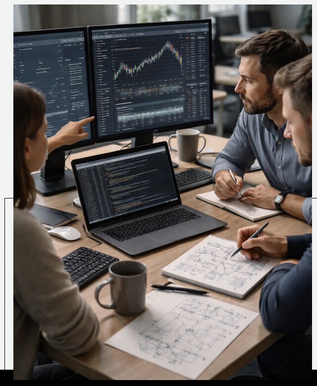 Разработка криптобирж и систем обращения ЦФА в Минусинске под ключ