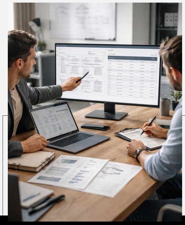 Разработка полисных систем и CRM в Минусинске с интеграцией
