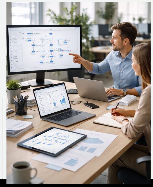 Автоматизация урегулирования убытков в Минусинске для страховых компаний