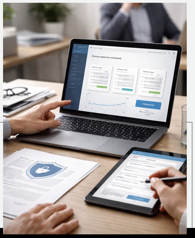 Онлайн-платформа страхования в Минусинске от 8637 р. | АвикейМнс