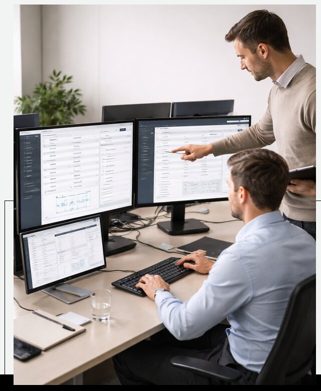 Создание и внедрение MVNO и CRM систем для операторов в Минусинске