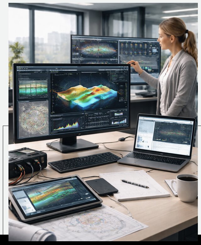 Цифровое месторождение: решение для оптимизации добычи в Минусинске