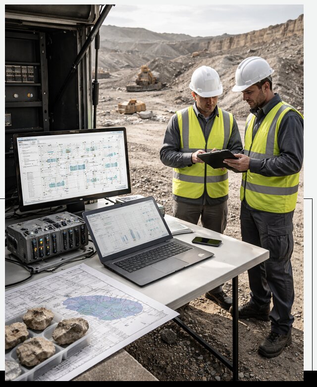 Системы для горной добычи в Минусинске от 25403 р. | АвикейМнс