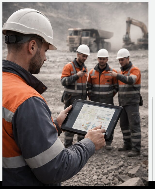 Контроль персонала горнодобыча в Минусинске от 12193 р. | АвикейМнс