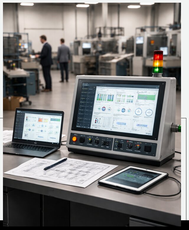 Внедрение MES систем в Минусинске от 1016100 р. интеграция с ERP АвикейМнс