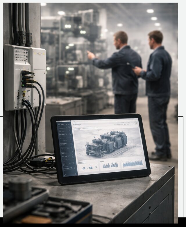 IIoT и цифровые двойники в Минусинске от 12193 р. |АвикейМнс