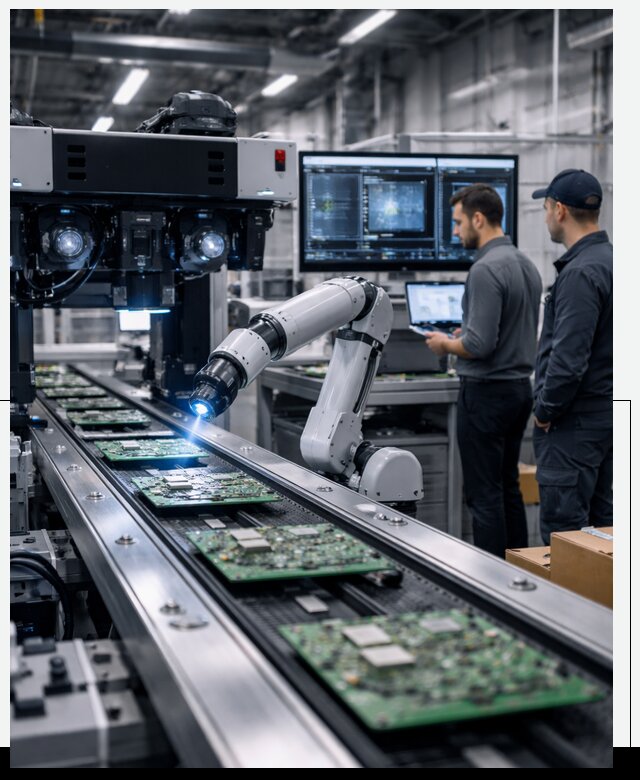 Автоматизация контроля качества в Минусинске от 12193 р. АвикейМнс