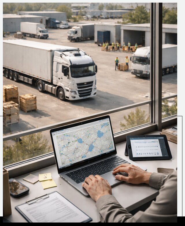 Трекинг грузов и Fleet Management в Минусинске от 9145 р., АвикейМнс