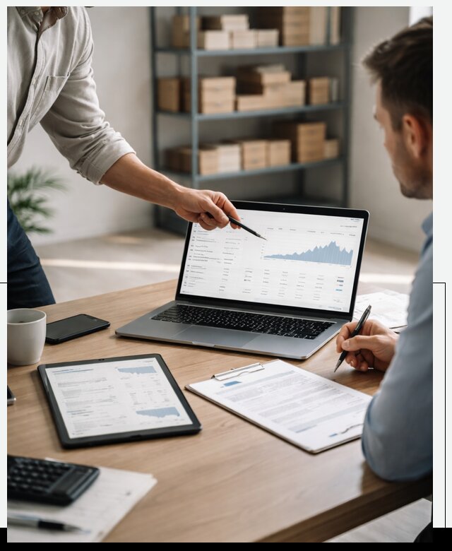 Автоматизация торговых сетей ERP в Минусинске от 12193 р. | АвикейМнс