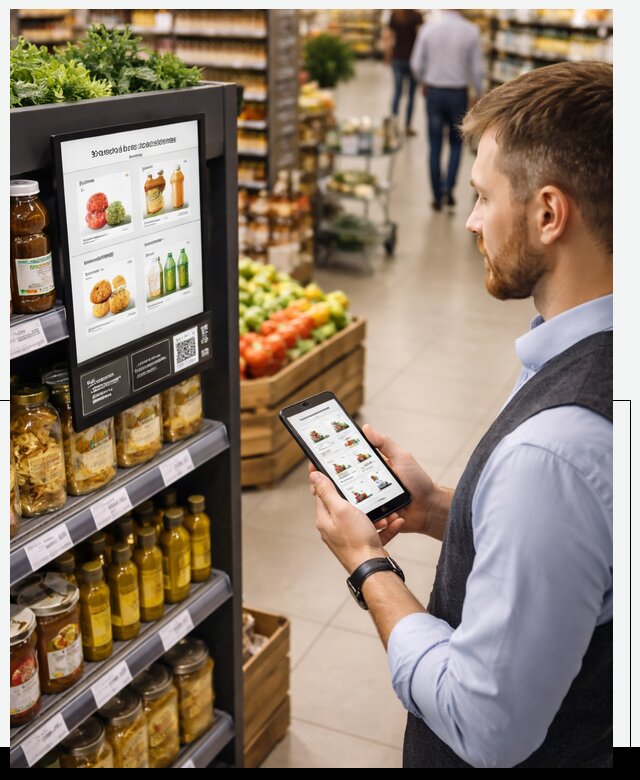 Персонализация предложений торговой сети в Минусинске от 8637 р.| АвикейМнс