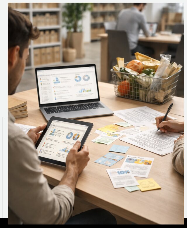 Персонализация предложений для торговой сети в Минусинске