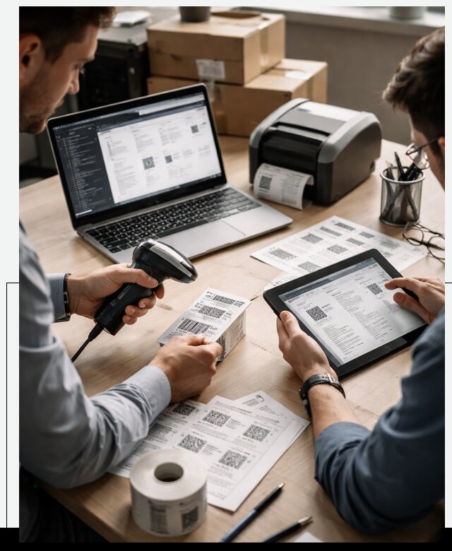 Интеграция маркировки Честный Знак и автоматизация в Минусинске