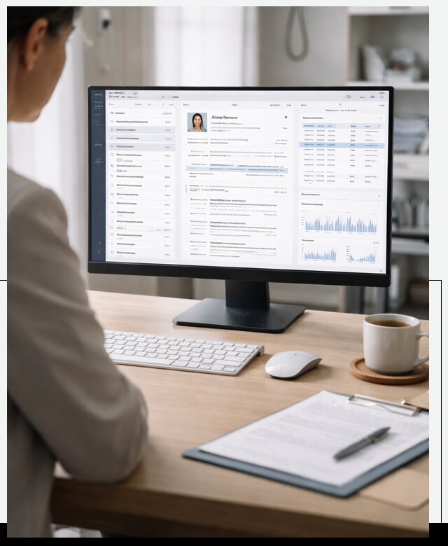 Разработка МИС для клиник в Минусинске от 8637 р. | АвикейМнс