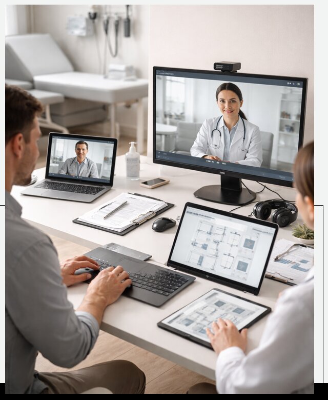 Телемедицина и видеоконсультации в Минусинске от 8637 р. | АвикейМнс