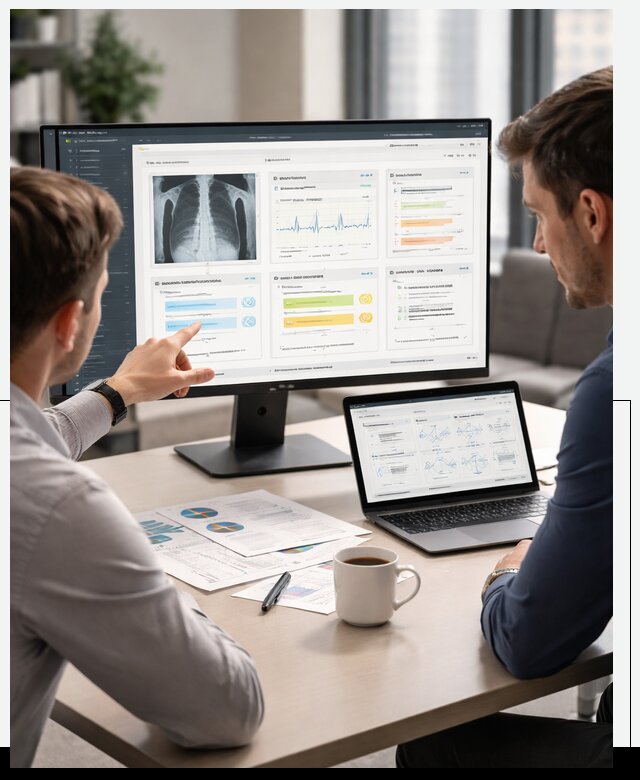 AI диагностика и CDSS в Минусинске от 25403 р. - АвикейМнс