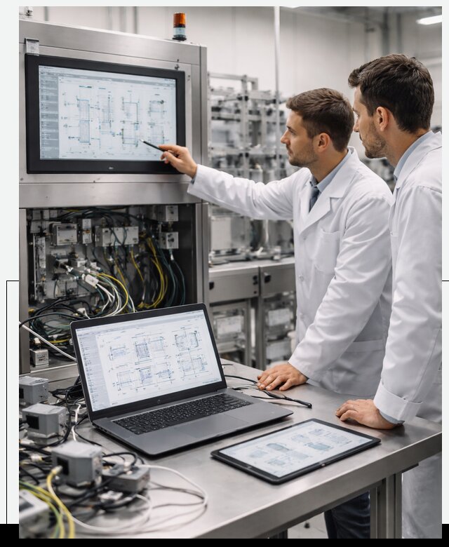 Автоматизация фармацевтического производства и управления в Минусинске