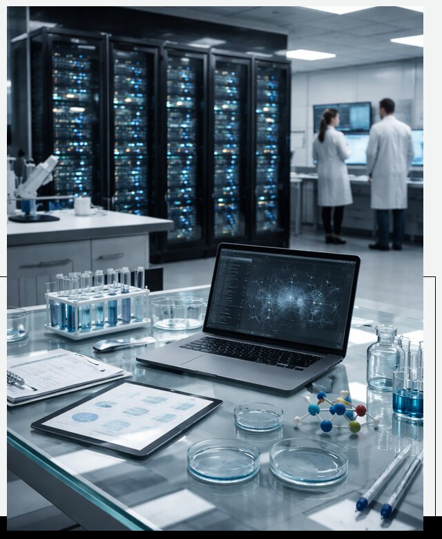 HPC вычисления биотехнологии в Минусинске от 12193 р. | АвикейМнс