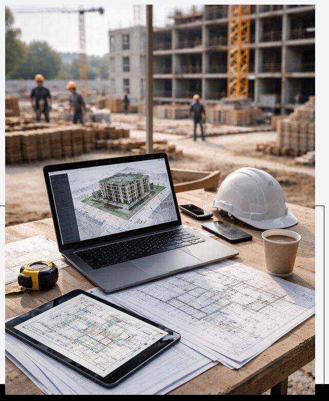 BIM и управление строительством в Минусинске от 12193 р., АвикейМнс