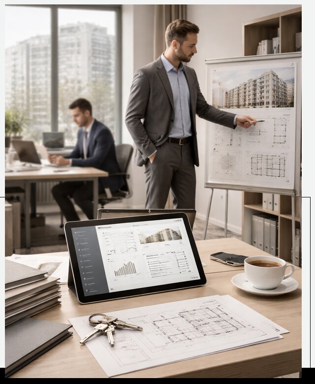 Управление недвижимостью в Минусинске от 9653 р., АвикейМнс