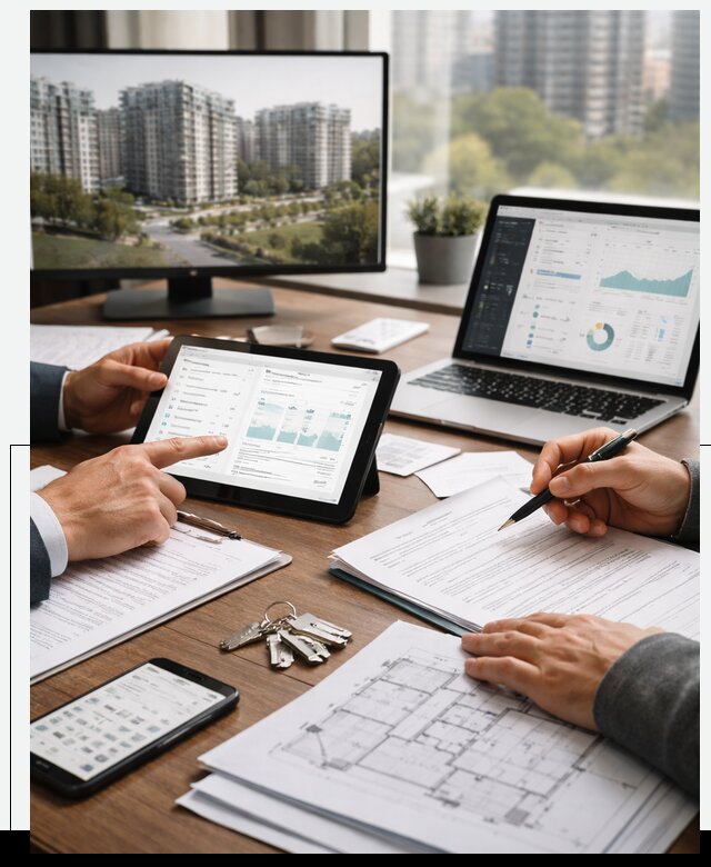 Профессиональное управление недвижимостью в Минусинске под ключ