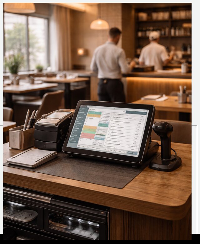 Автоматизация ресторанов и HoReCa в Минусинске от 15242 р. | АвикейМнс