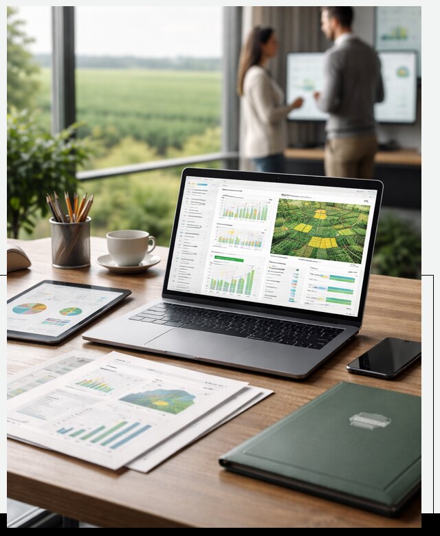 ERP для агрохолдинга в Минусинске под ключ от 18290 р. | АвикейМнс