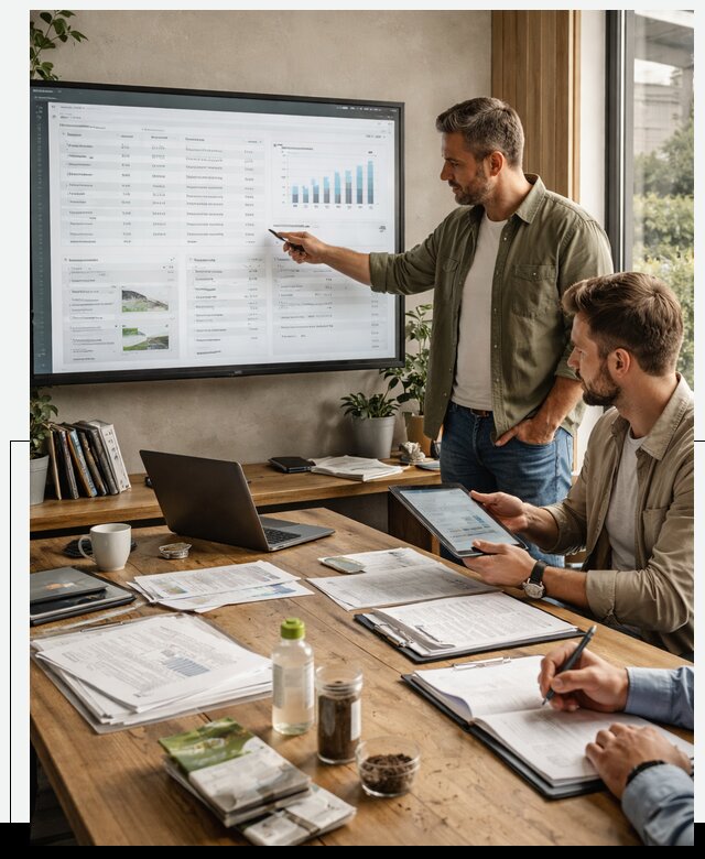 Внедрение ERP для агрохолдинга и автоматизация в Минусинске