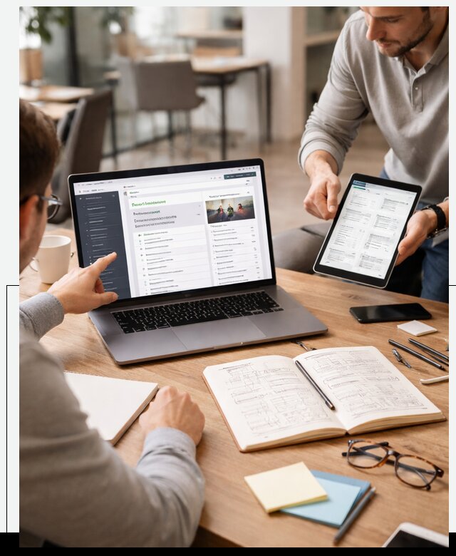 Разработка LMS и онлайн-школ под ключ в Минусинске для бизнеса
