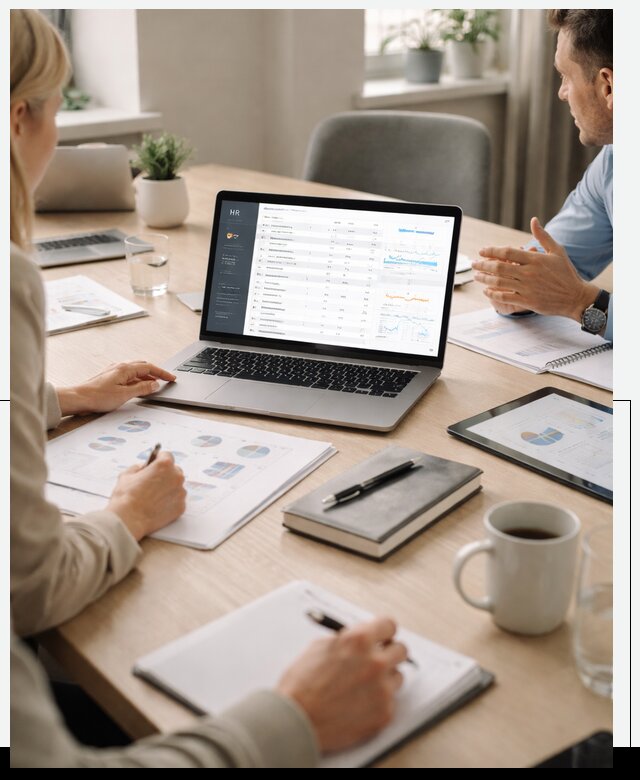 HR системы HCM ATS для подбора в Минусинске от 12193 р. АвикейМнс