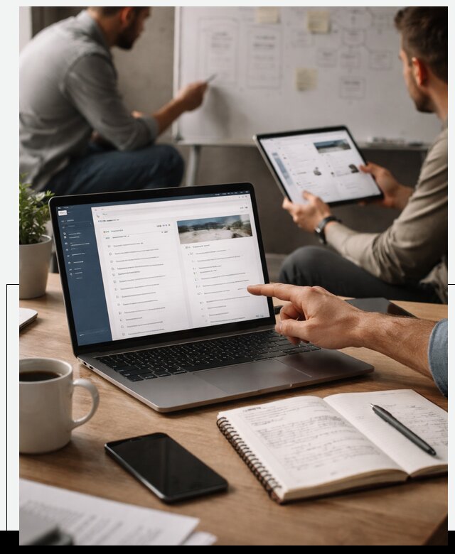 Разработка LMS платформы для корпоративного обучения в Минусинске