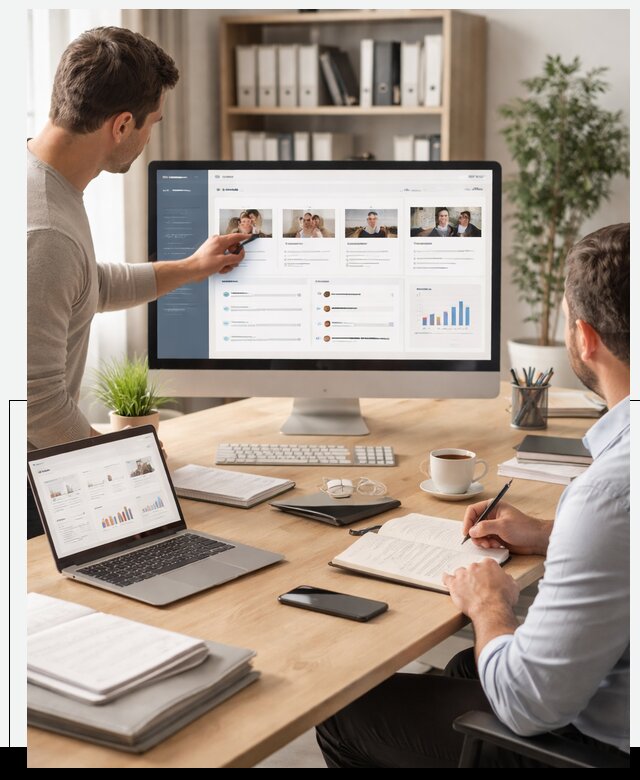 Разработка системы дистанционного обучения в Минусинске под ключ