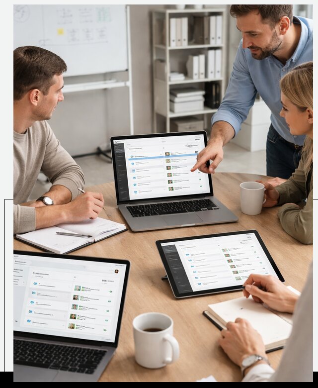 Разработка корпоративной обучающей платформы для компаний в Минусинске