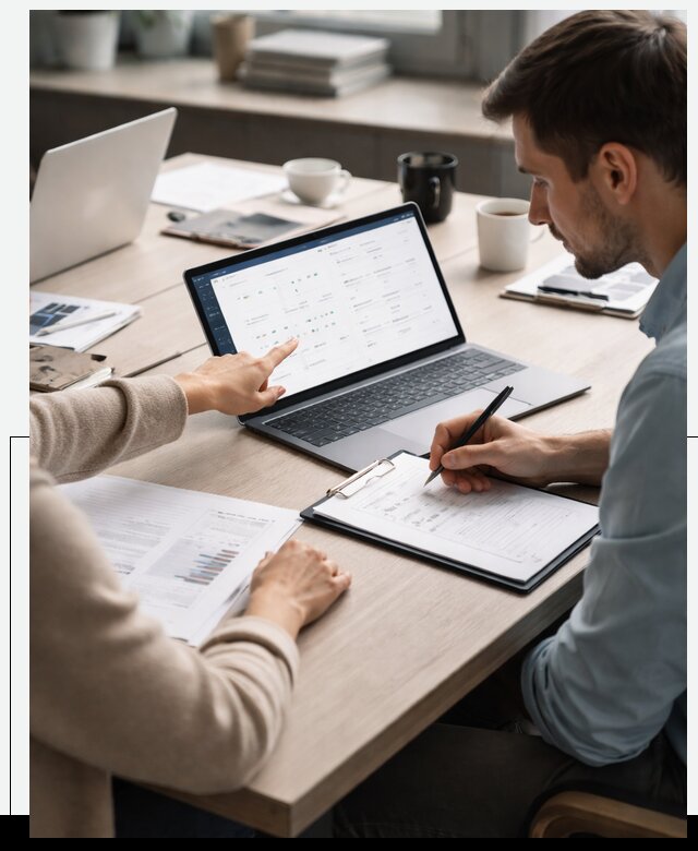 Система управления учебным процессом в вузе в Минусинске