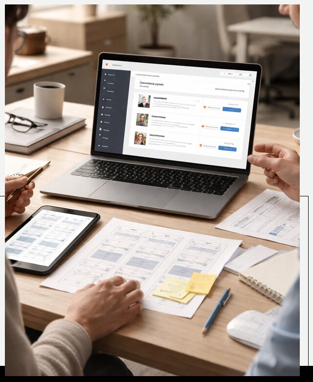 Онлайншкола платформа разработка в Минусинске от 12193 р. | АвикейМнс