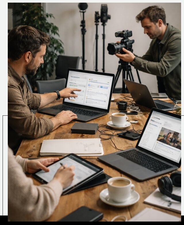 Разработка платформы для онлайн школ и курсов в Минусинске