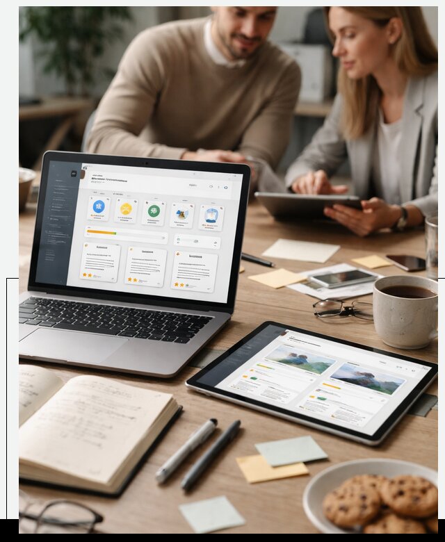 Платформа геймификации обучения и корпоративного развития в Минусинске