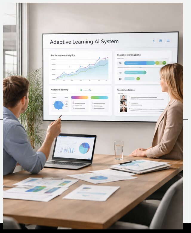 Адаптивное обучение ai система в Минусинске от 12193 р. | АвикейМнс