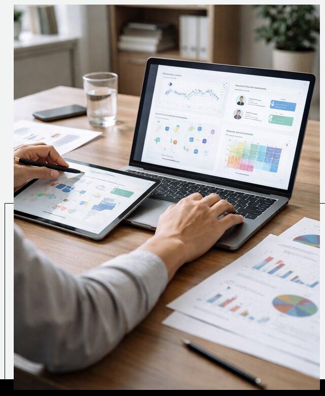 Разработка адаптивной AI системы обучения в Минусинске под бизнес