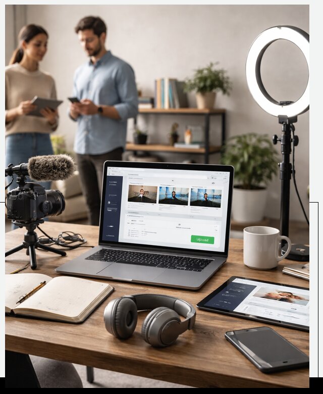 Видеохостинг для онлайнобучения в Минусинске от 12193 р. - АвикейМнс