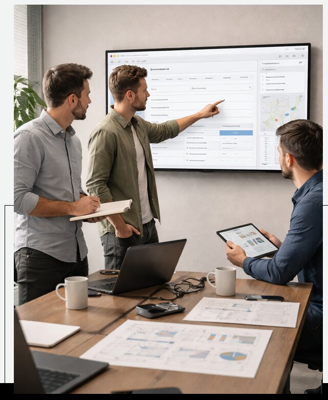 Разработка порталов госуслуг и интеграция с ФГИС в Минусинске