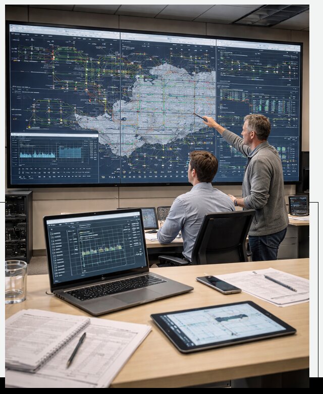 Диспетчеризация энергосетей система в Минусинске от 15242 р | АвикейМнс