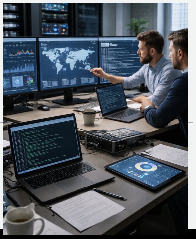 Внедрение SIEM и SOC в Минусинске от 8637 р. | АвикейМнс мониторинг