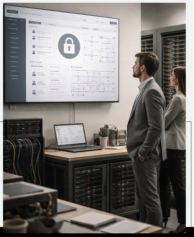 Защита КИИ и IAM в Минусинске от 30483 р. | АвикейМнс — MFA, PAM, ZTNA