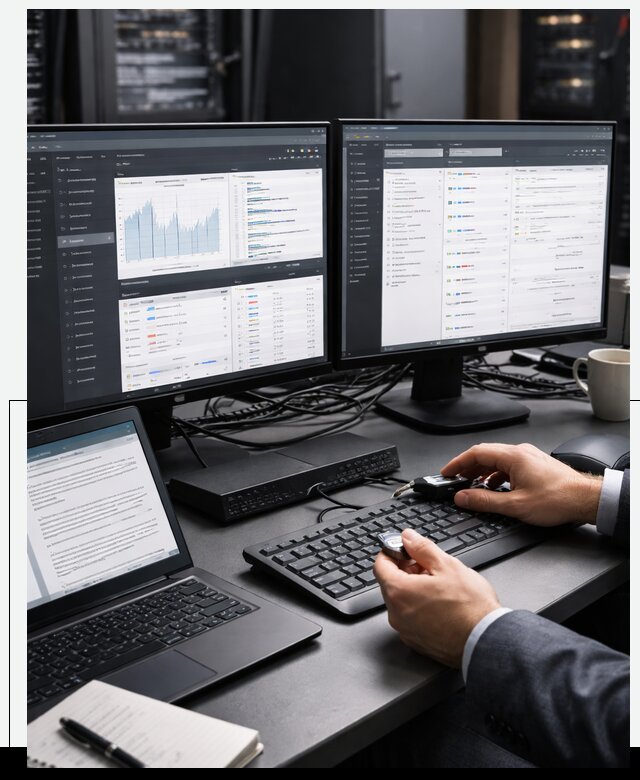 Комплексная защита КИИ и внедрение IAM для ИТ-систем в Минусинске