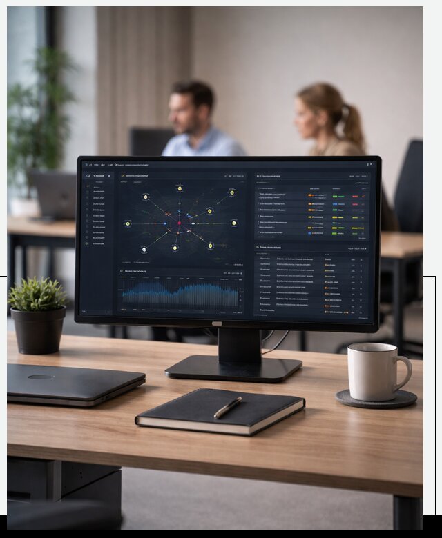 Threat intelligence платформа в Минусинске от 9145 р. | АвикейМнс