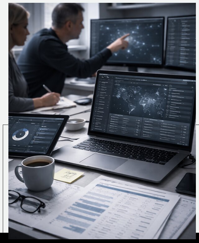 Разработка и внедрение Threat intelligence платформы в Минусинске