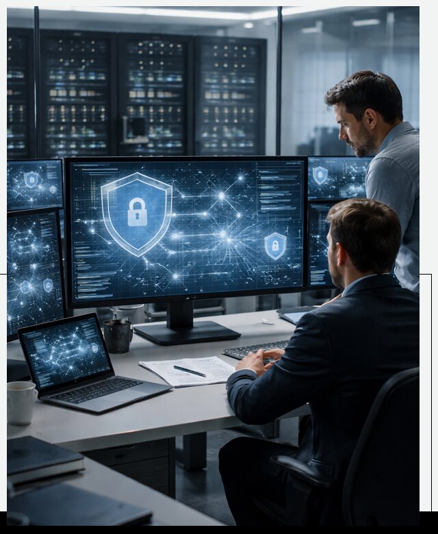 Кибербезопасность госсистем в Минусинске от 12193 р. | АвикейМнс